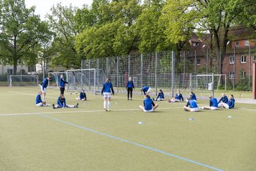 Bild 2 - wBJ SC Alstertal-Langenhorn - Rissener SV : Ergebnis: 9:0